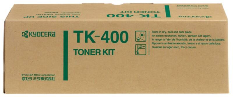 Kyocera TK-400 Original Tonerkartusche Schwarz