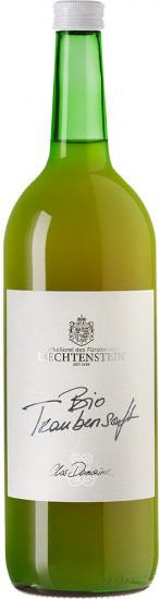 Traubensaft Grüner Veltliner 1,0 L - Hofkellerei des Fürsten von Liechtenstein