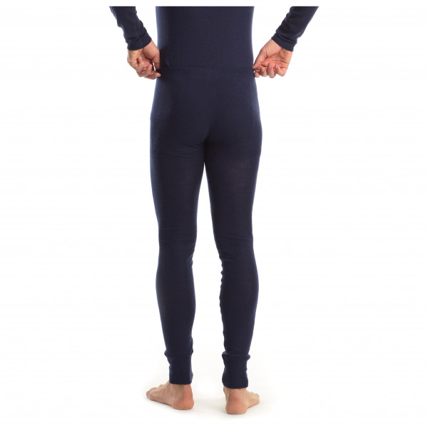 Heber Peak - Evergreenhe. Long Pants - Merinounterwäsche