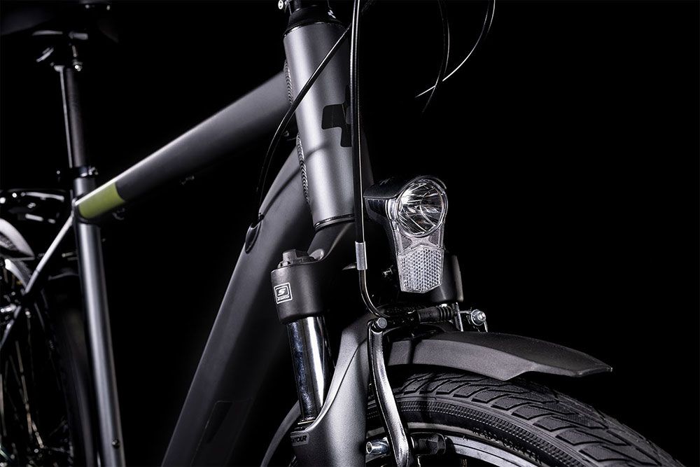 Cube Touring grey´n´green kaufen | Bike-Discount