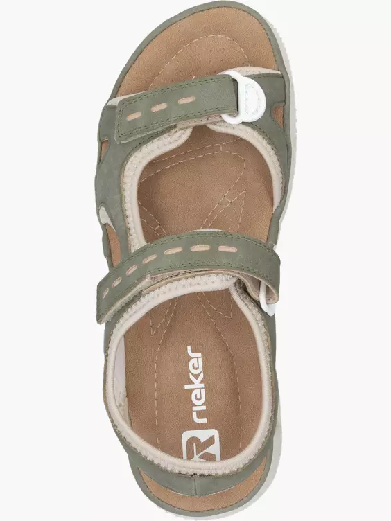 Rieker Damen Trekkingsandalen