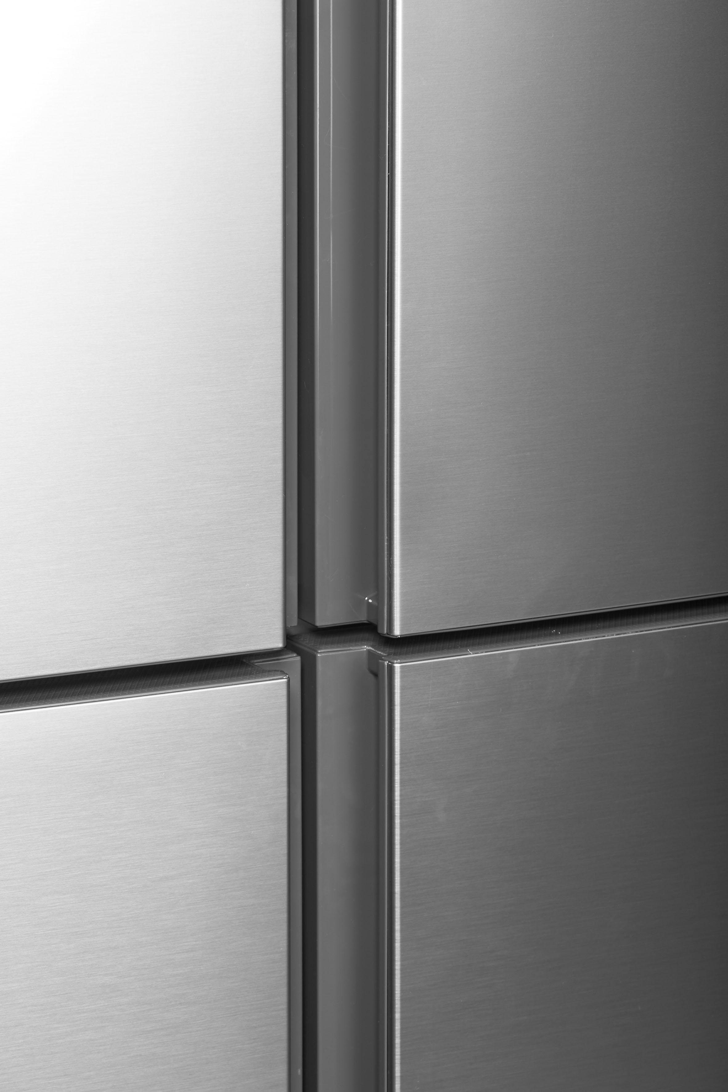 Hisense Multi Door RQ515N4AC2, 181,7 cm hoch, 79,4 cm breit