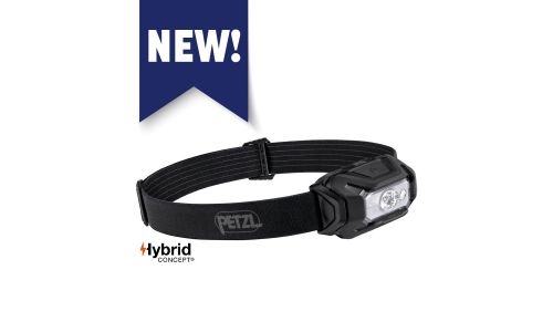 Petzl PE-E069BA00 ARIA 1 Ajovalo RGB
