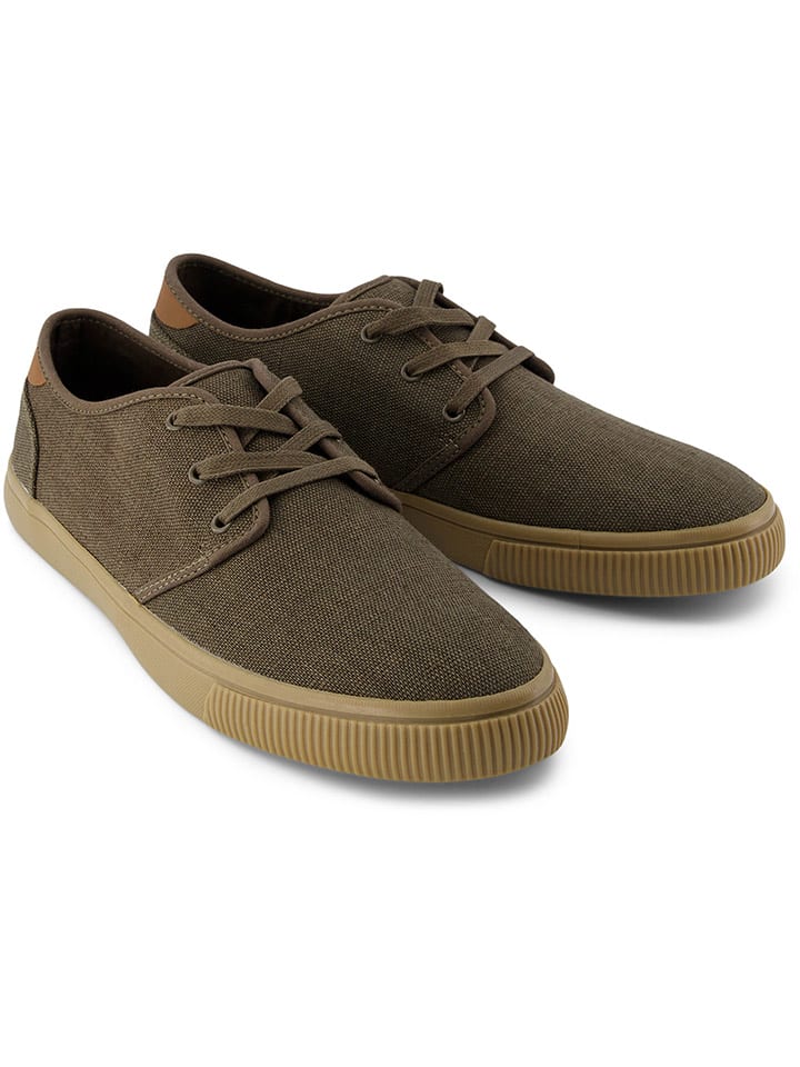 TOMS Sneakers in Khaki günstig kaufen