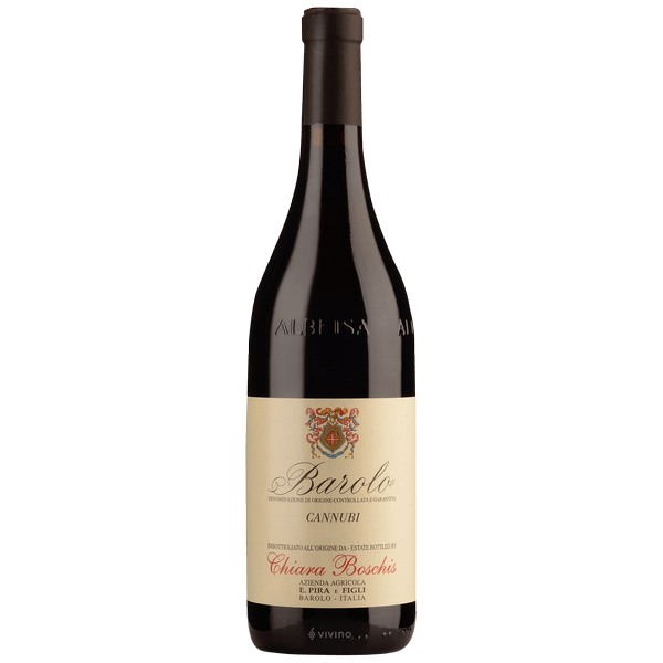 E. Pira & FigliCannubi Barolo 2015