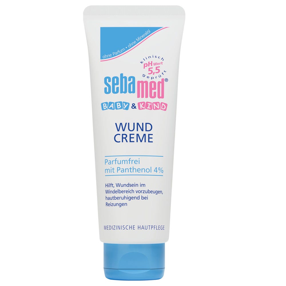 sebamed Baby&Kind Wundcreme 75 ml