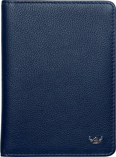 Golden Head Madrid Ausweisetui RFID Leder 9 cm