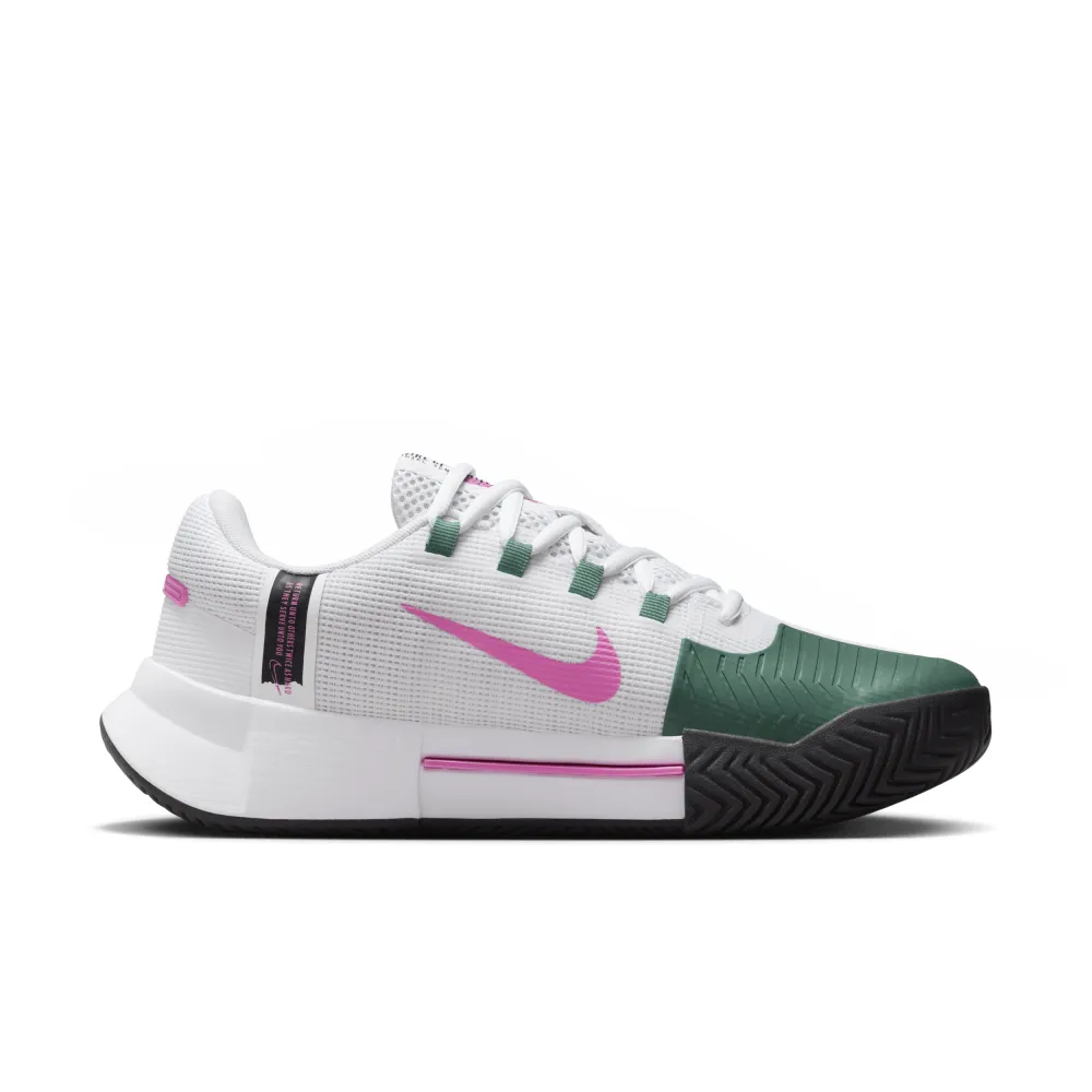Nike Air Zoom GP Challenge 1 Hartplatz FB3148-109 / weiss