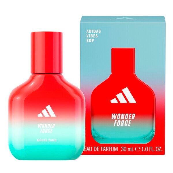 Parfumovaná voda Adidas Vibes Wonder Force 30 ml