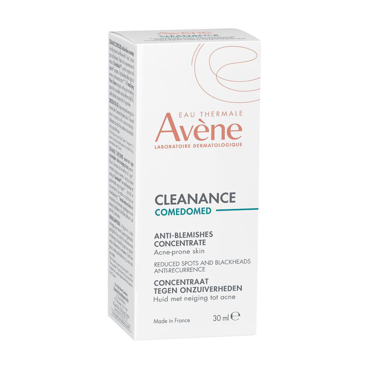 Eau Thermale Avène Cleanance Comedomed Concentré anti-imperfections