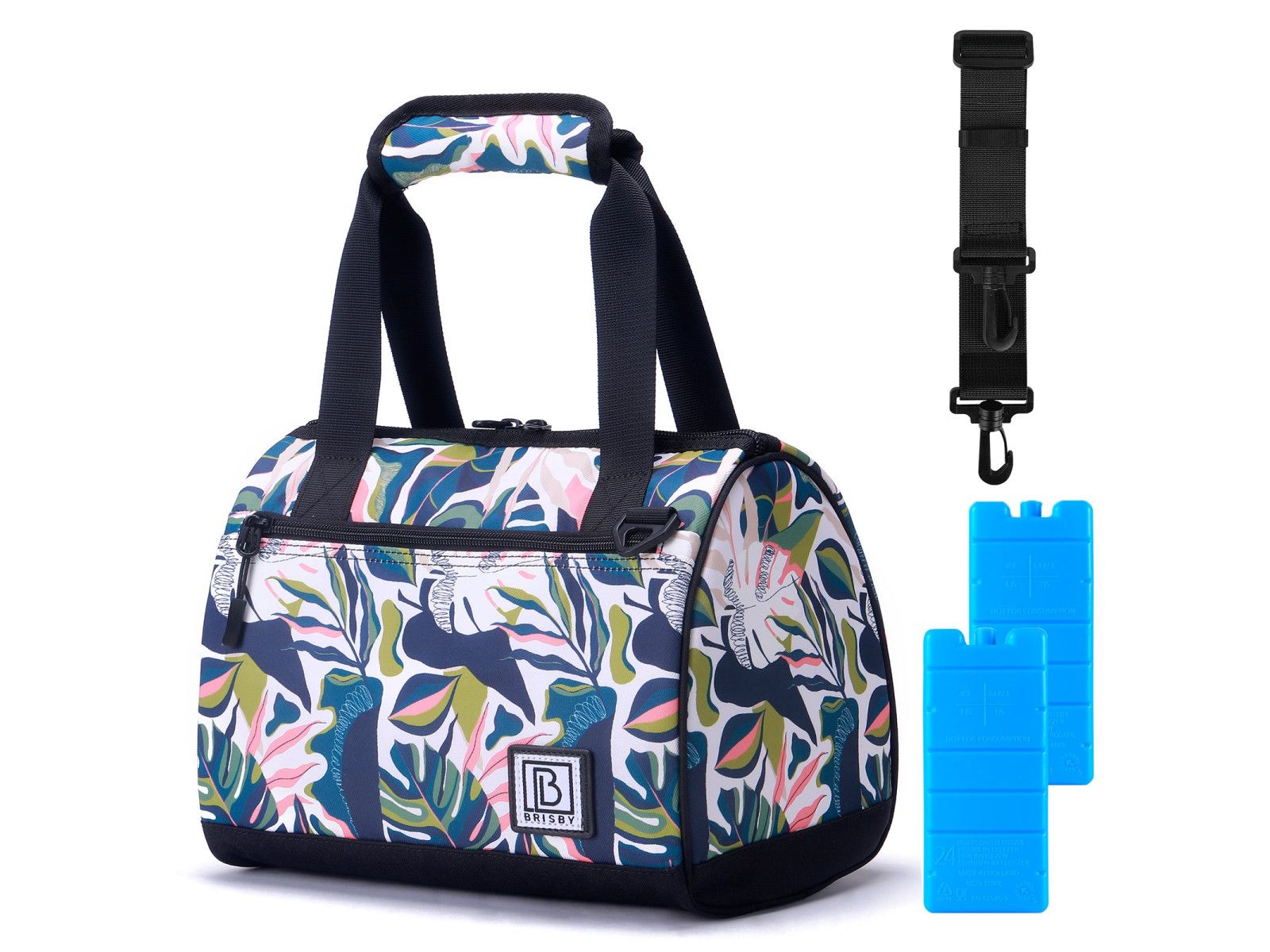 Brisby Botanic Garden 10 Liter Kühltasche