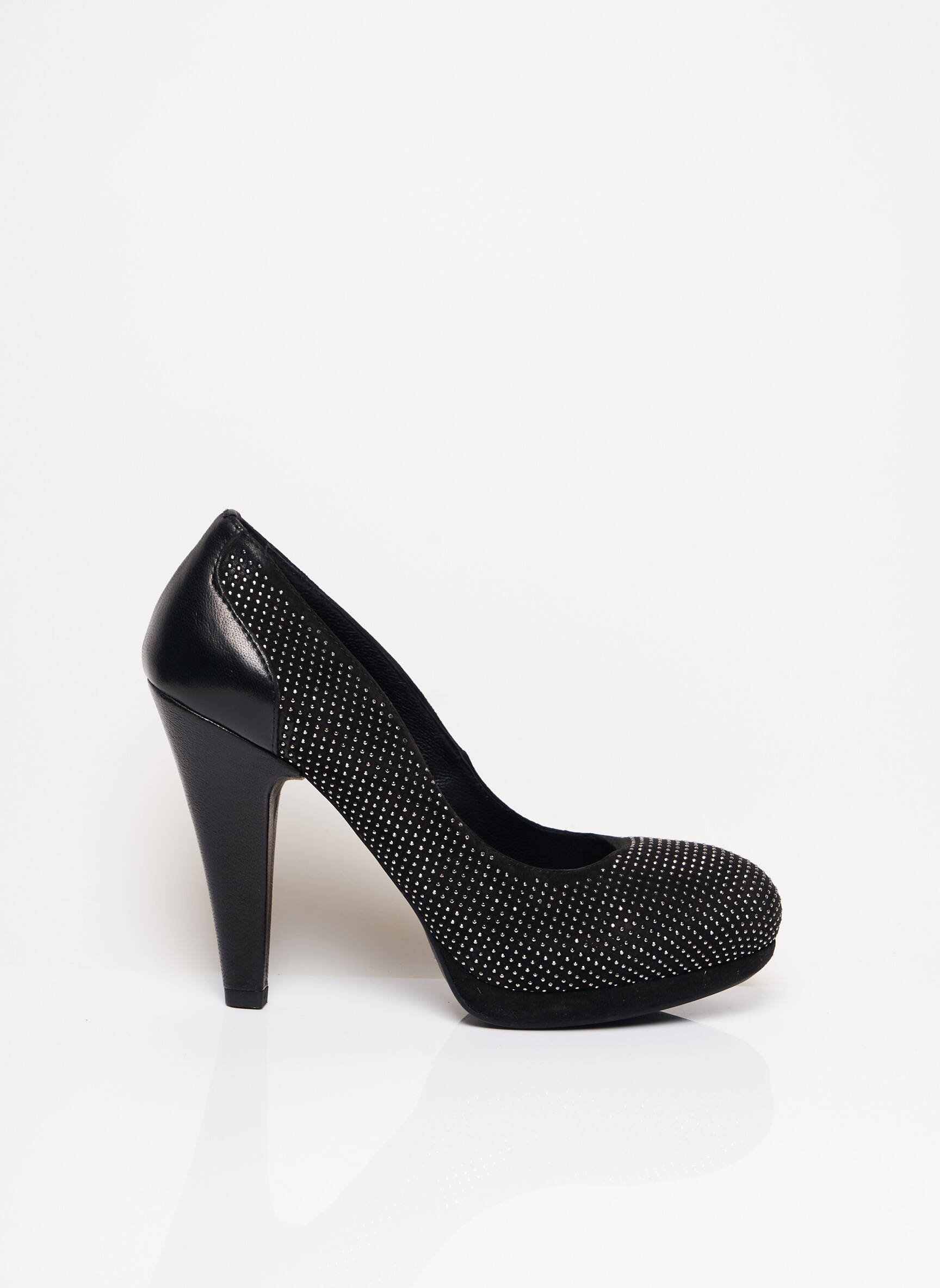 Vic Escarpins Femme couleur noir