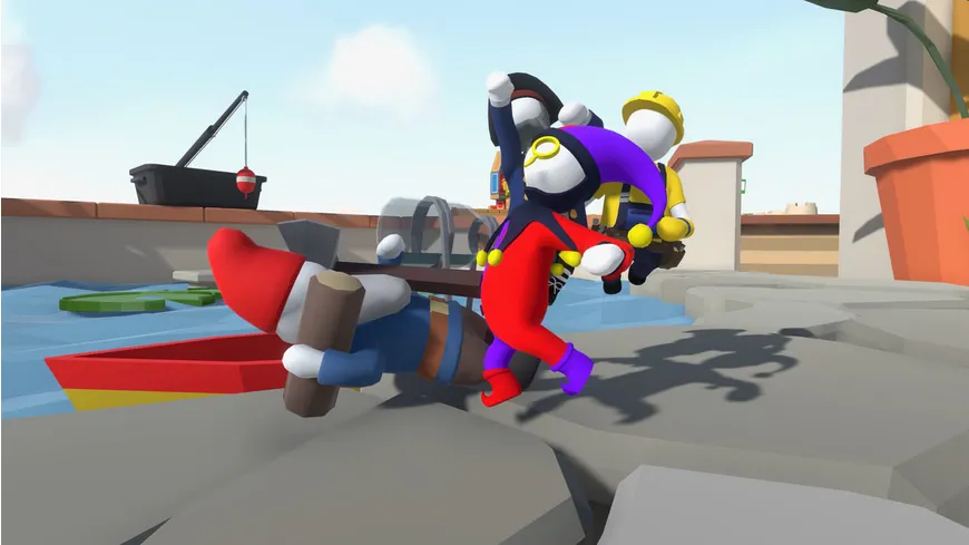 Human: Fall Flat (Dream Collection)