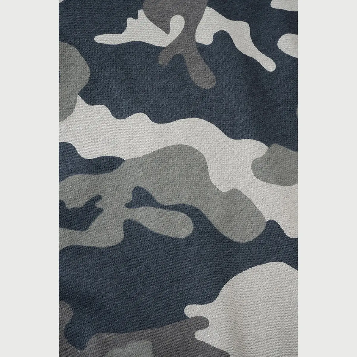Tarn T-Shirt grey camo