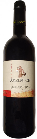 2021 Schioppettino Friuli Colli Orientali DOC trocken - Maurizio Arzenton