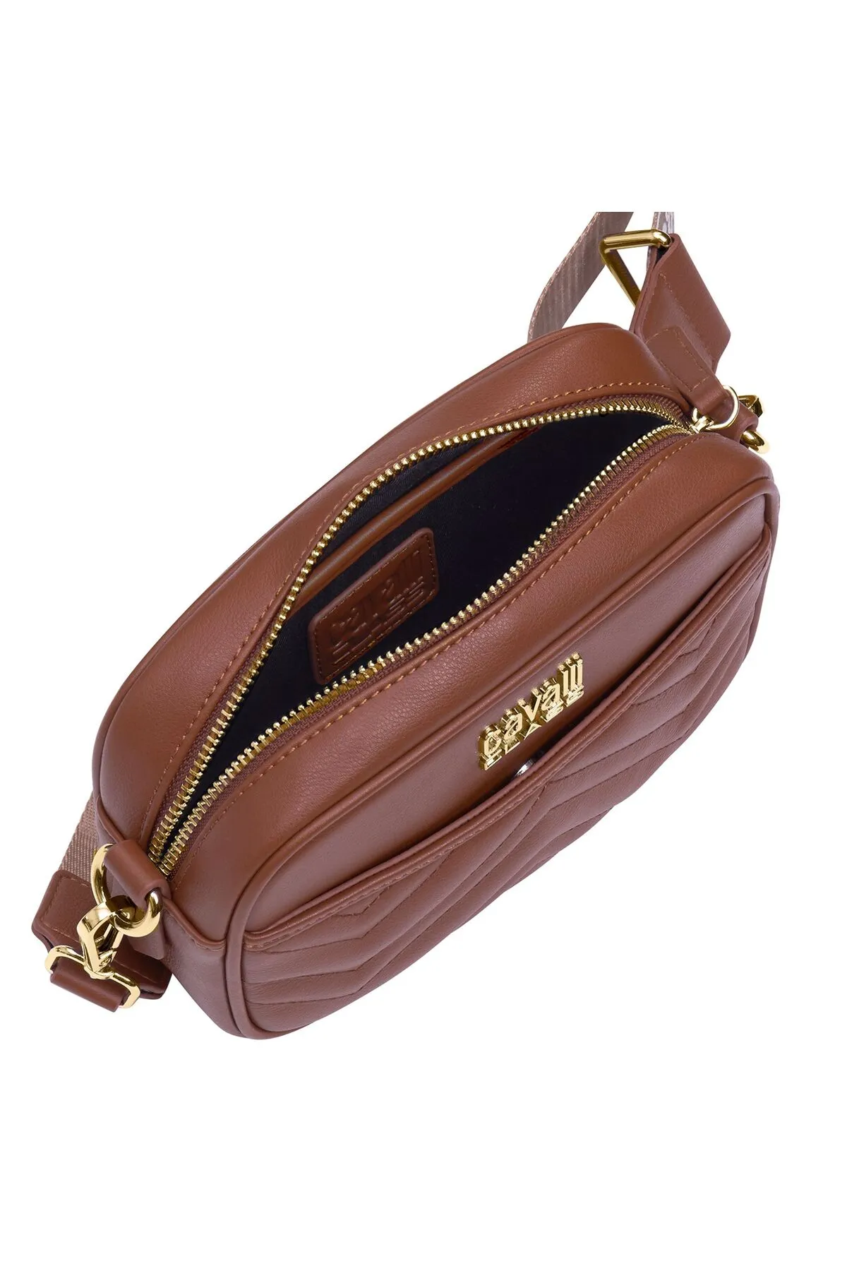 Class Roberto Cavalli  Arno Umhängetasche 18 cm