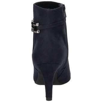 s.Oliver Stiefelette in blau