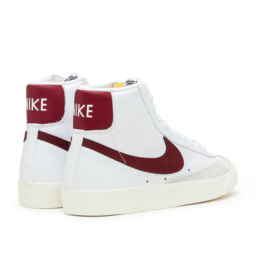 Nike Blazer Mid 77 Vintage BQ6806 111 / weiss