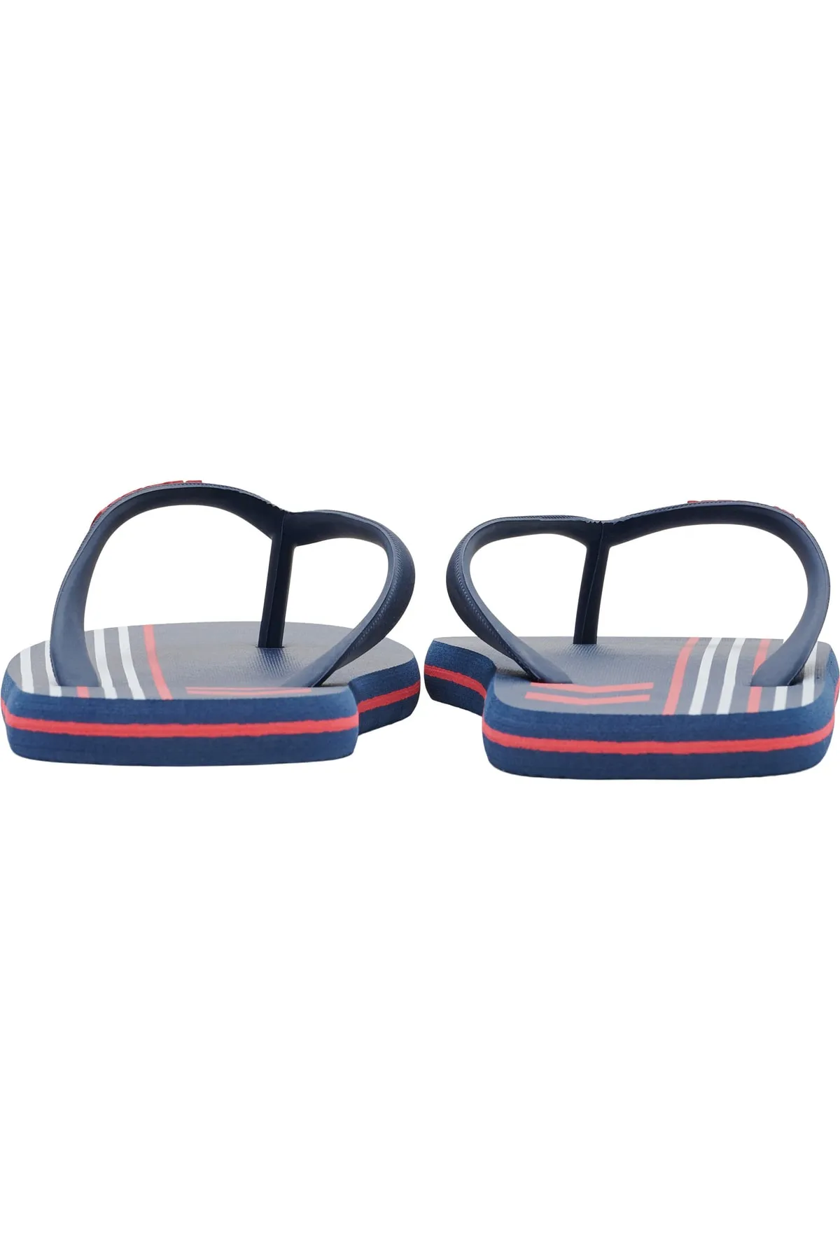hummel  FLIP-FLOP MIT MEHRFACHEN STREIFEN