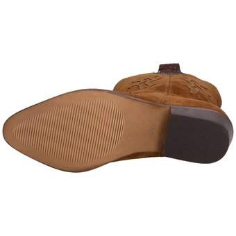 PX Cowboystiefel in braun