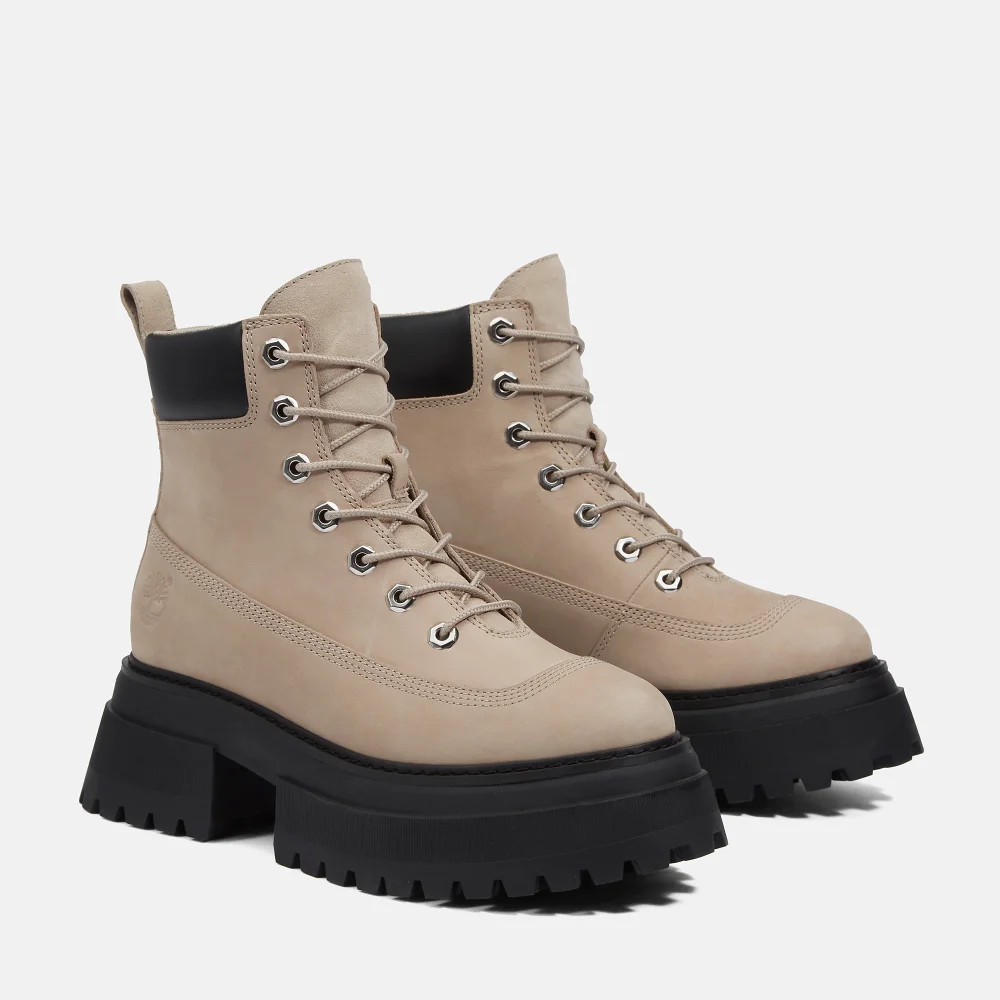 Timberland Sky 6 Inch Boot TB0A5PAHK511 / braun