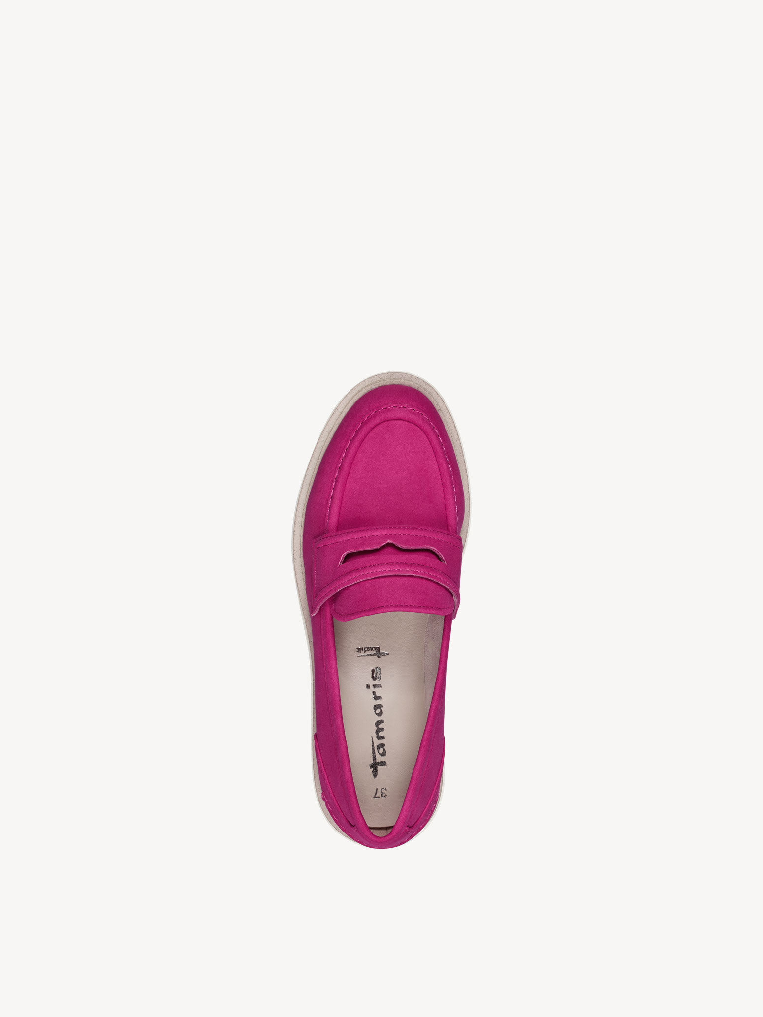 Slipper - rose fuchsia