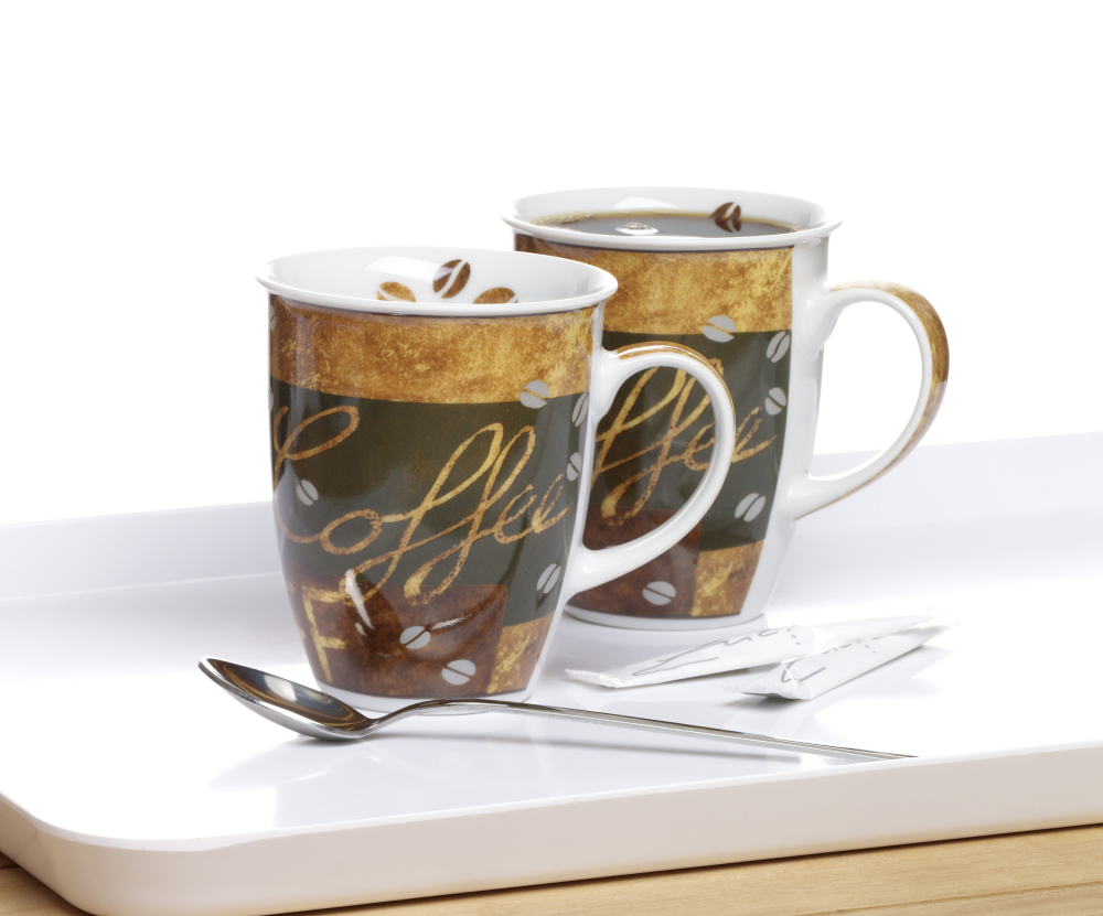 Kaffeebecher 320ml Chile