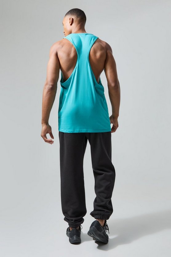 Man Active Gym Vest