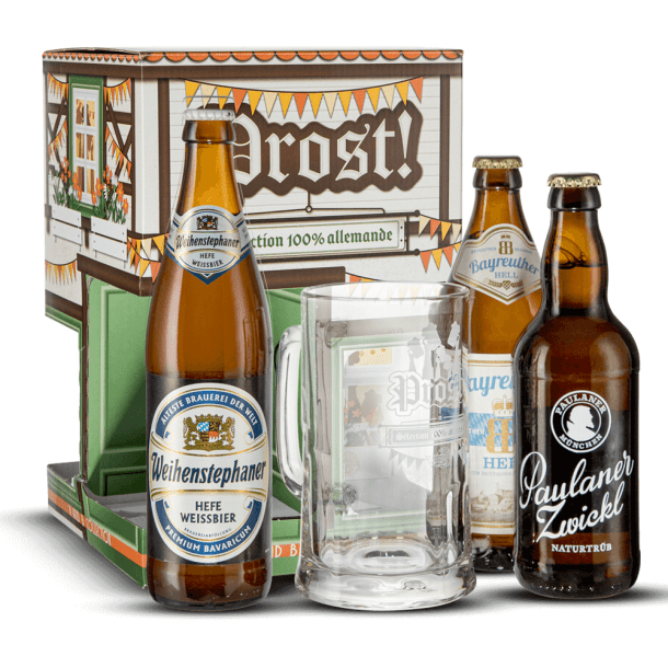 Coffret Allemand Prost !