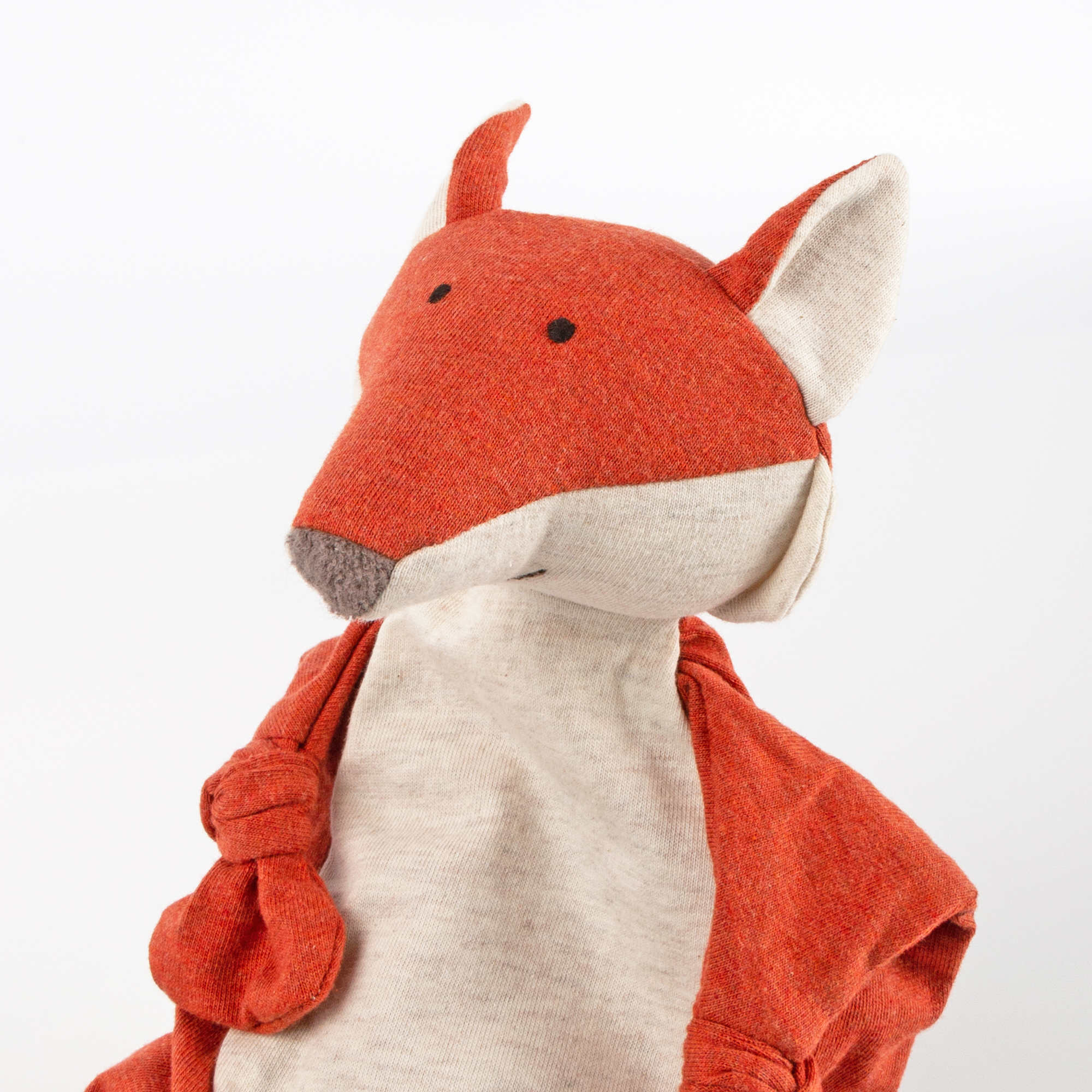 Baby Schnuffeltuch Fuchs