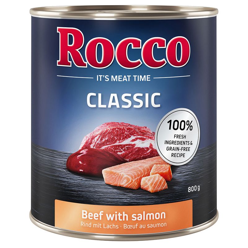Rocco Classic 6 x 800 g