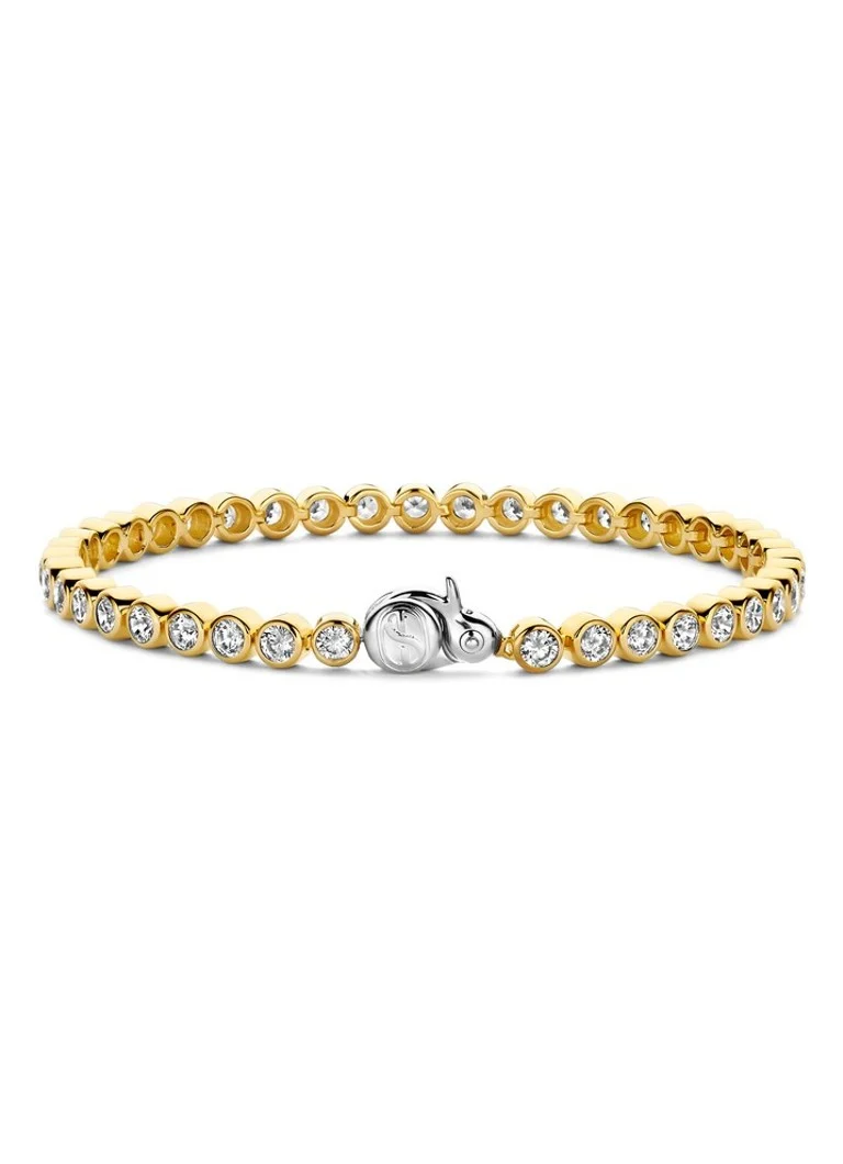 TI SENTO - Milano Bracelet gold plated 2842ZY
