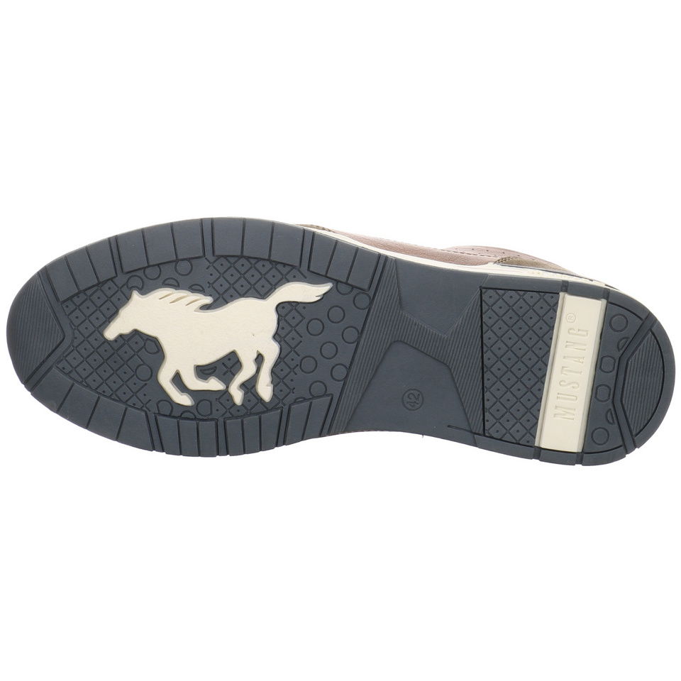 Mustang Schnürschuh