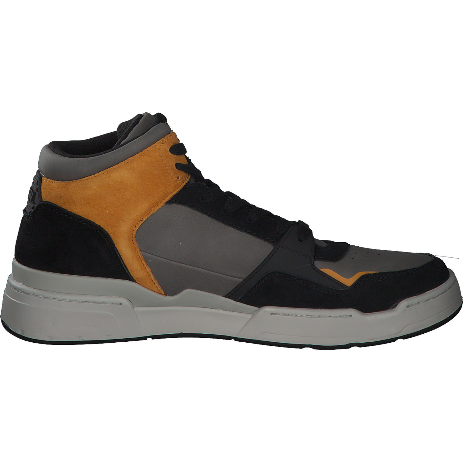 G-Star 040716, Sneakers High, Herren, BLK-GRY