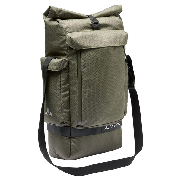 CYCLIST BACK SINGLE Unisex - Fahrradtaschen