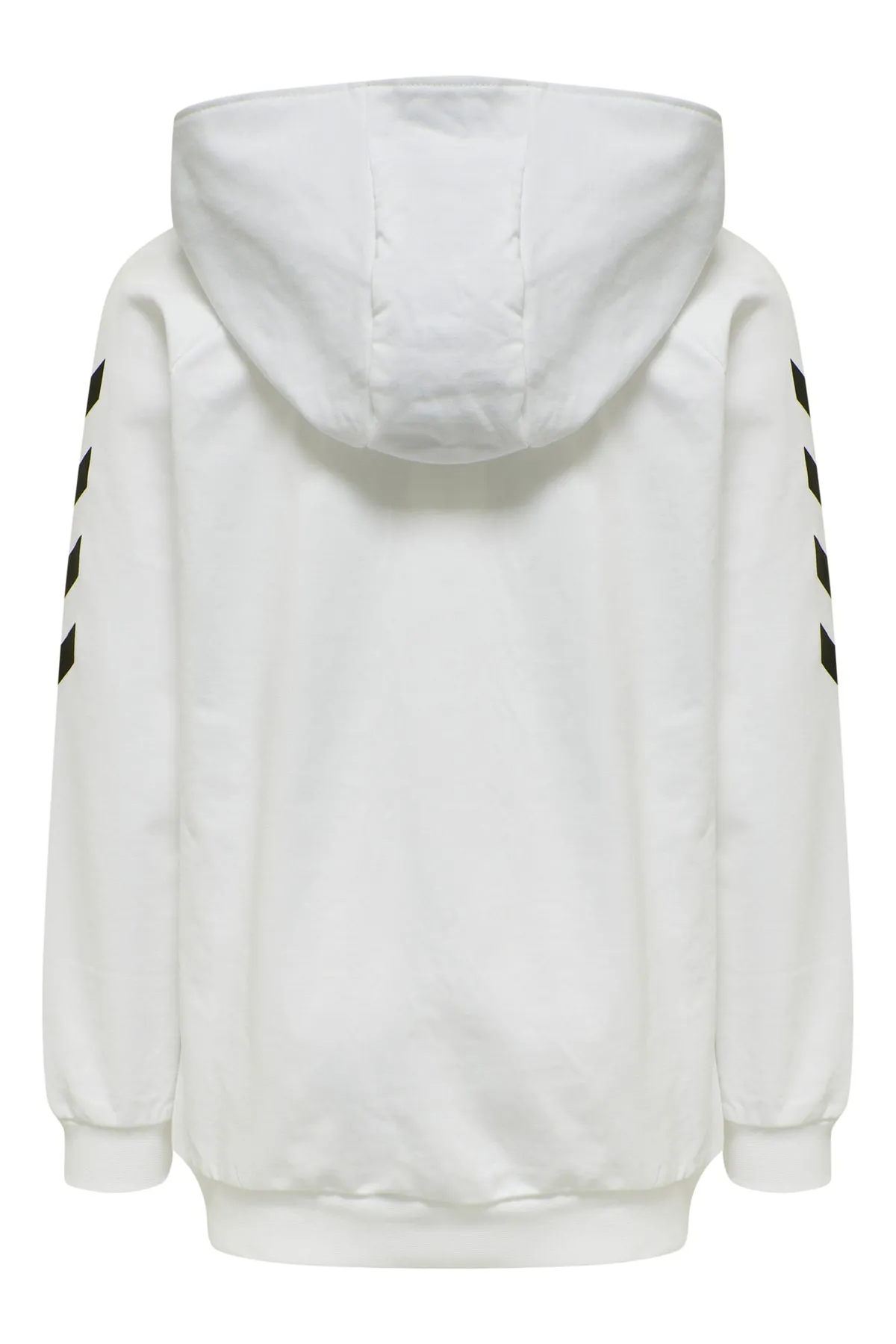 hummel  Sweatshirt - Weiß - Regular Fit