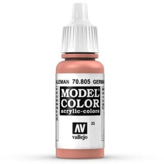 Model Color 023 Lachsorange (German Orange) (805)