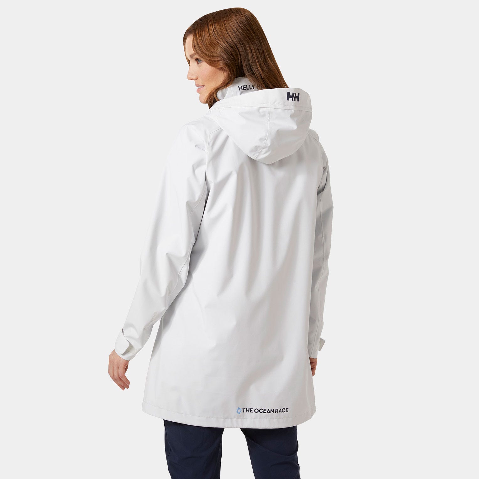 Women’s Ocean Race Long Sailing Coat