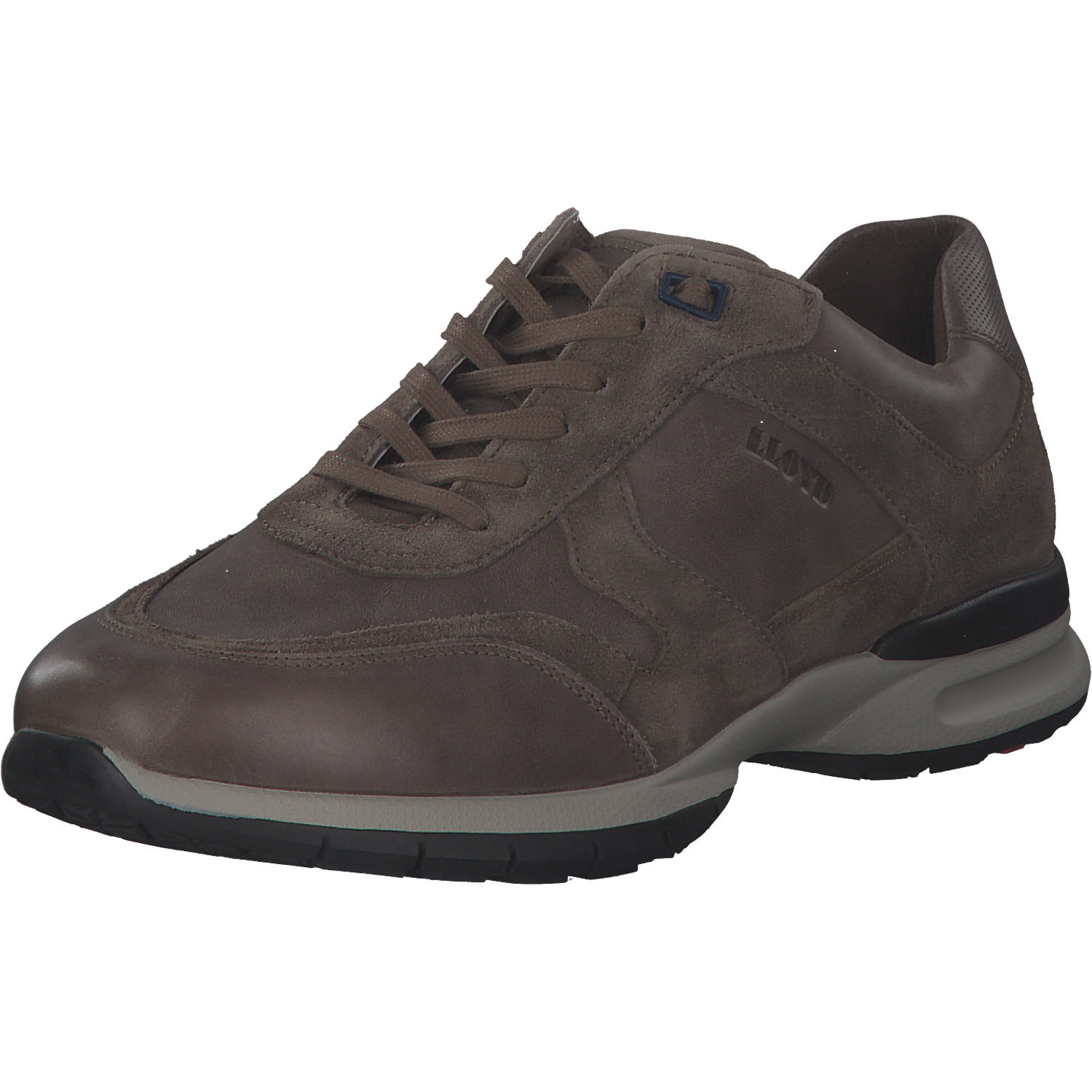 Lloyd Kobalt 21853, Sneakers Low, Herren, Grau