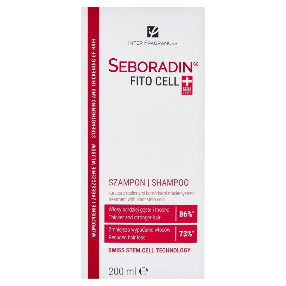Seboradin FitoCell šampon za kosu