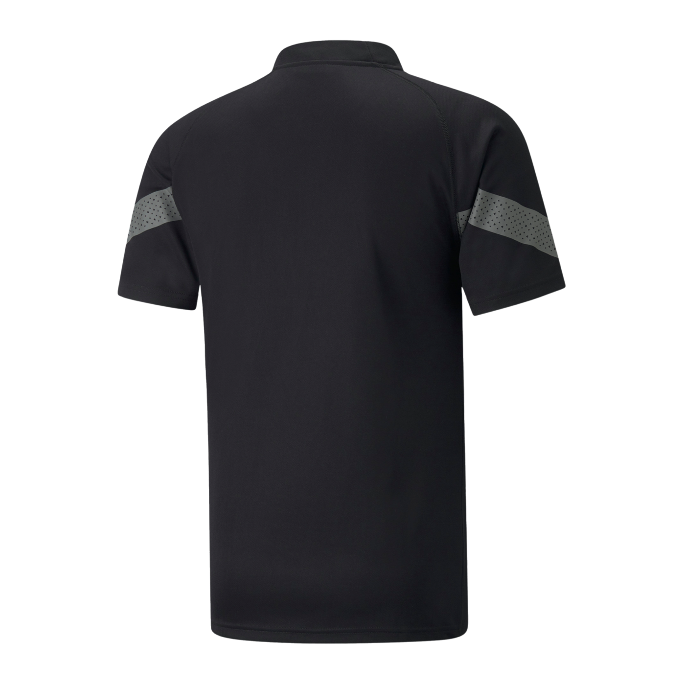 PUMA teamFINAL Trainingsshirt kurzarm Schwarz F03