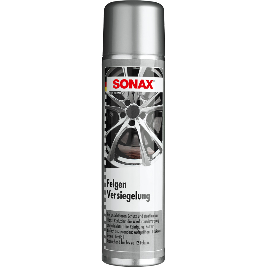 SONAX 436300 FelgenVersiegelung, 400 ml - ATU