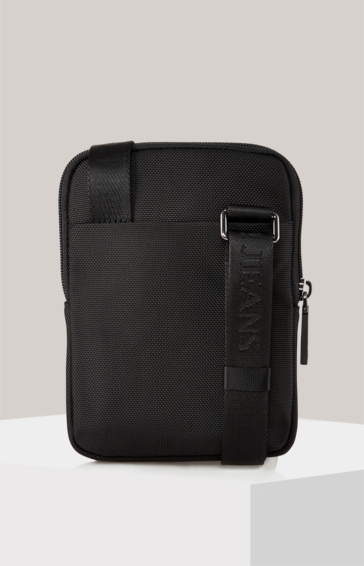 Schultertasche Modica Rafael in Schwarz
