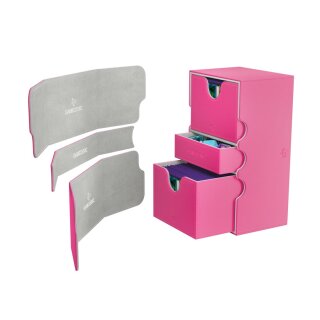 Gamegenic - Stronghold 200+ Convertible - Pink