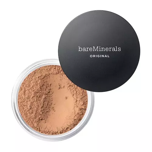 BareMinerals oriģinālais birstošais pūderkrēms 02 - Fair Ivory 8 grami