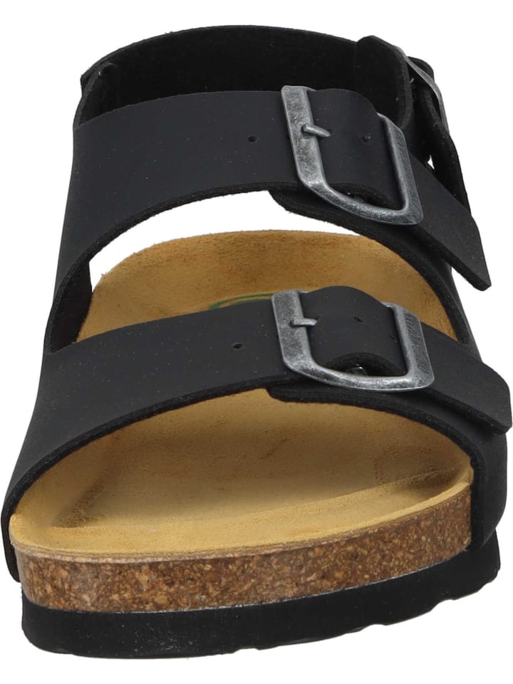 Dr. BRINKMANN Komfort-Sandalen in schwarz günstig kaufen