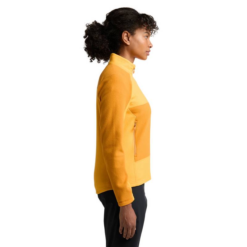 Haglöfs Buteo Mid Jacket Fleecejacke Damen