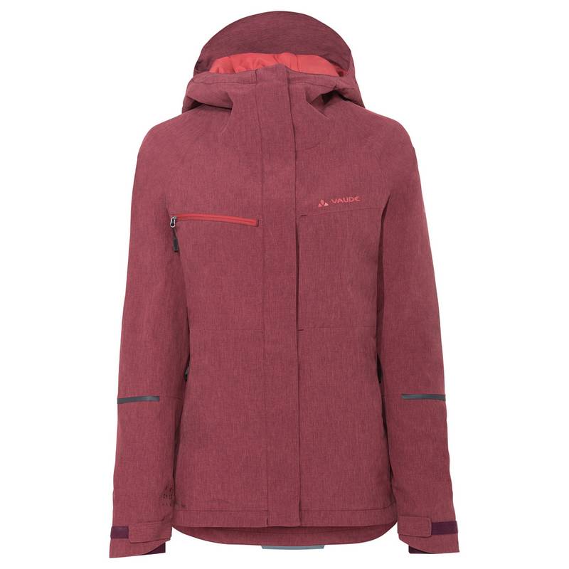 VAUDE Women's Yaras Warm Rain Jacket Outdoorjacke Damen