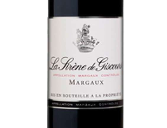 La Sirène de Giscours 2021 Bordeaux Margaux