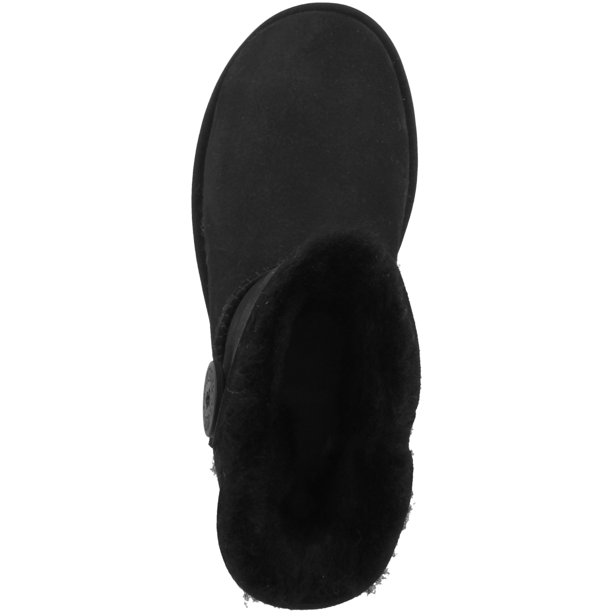 UGG Bailey Boots schwarz